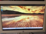 Elo Et2400lm-8cna-1-wh-g Touchsystems Monitor. Fixed Price $225.00.