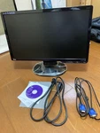 Benq G2222hd 21.5 Inch Wide Screen Monitor Dvi-d Vga Display Tested. Fixed Price $297.76.