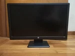 Hp W2371d Monitor. Fixed Price $60.00.