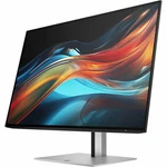 Hp 724pu 24" Class Wuxga Lcd Monitor - 16:10 Black. Fixed Price $352.00.