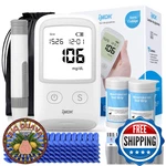 Imdk Blood Glucose Monitor Kit - Accurate Sugar Test, 100 Strips. Fixed Price $27.09.