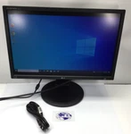 22" Lg Flatron E2210p E2210pw Widescreen Led Lcd Monitor With Stand. Fixed Price $54.99.