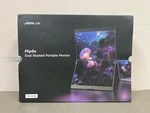 Jsaux Flipgo 13.5" 2.2k Dual Touchscreen Portable Monitor, Triple Laptop Touch I. Fixed Price $312.12.
