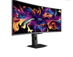 Msi Mpg 341cqr Qd-oled X36 34" Uwqhd (3440 X 1440) Monitor (mint). Fixed Price $1600.00.