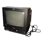 Panasonic Ct-1331y - 13" Professional Video Monitor S-video 1987 Works. Fixed Price $99.99.