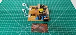 Hyundai W240d Power Supply. D240p01a R1.1 W/lcd Cables. Fixed Price $20.00.
