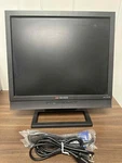 Triview 19 Inch Tlm-1905 Lcd Monitor Vga 9e. Fixed Price $51.59.