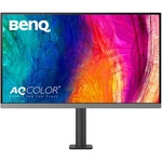 Benq Pd2706ua 27" 4k Uhd Ips Monitor 16:9 Hdmi Displayport Usb-c Ergo Arm Stand. Fixed Price $344.00.
