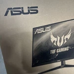 Asus 27" Tough Gaming Vg1a Series Vg277 Brand New. Fixed Price $139.99.