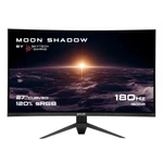 Skytech Gaming 27-inch Curved Monitor Up To 180hz - Used. Fixed Price $134.99.