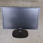 Lg Flatron 19m38d-b 19" Led Monitor 1366x768 Vga Dvi-d Widescreen Black. Fixed Price $32.49.