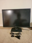 Dell Ultrasharp Model U3014t 30 Flat Panel Lcd Monitor W/ Stand & Cables Working. Fixed Price $224.99.