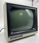 1985 Tandy Monochrome Monitor Vm-2 Model No. 26-3211 Made In Japan Vintage. Fixed Price $189.99.