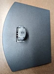 Oem Dell Tilt Stand Base Set Panel Cover For Se2725h 27" Inch Monitor Only. Fixed Price $22.95.