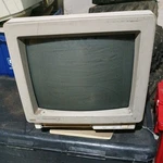 Nec Multisync 2 Jc1402hma-1 13" Crt Monitor As Is. Fixed Price $100.00.