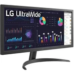 Lg Ultrawide 25.7" Wfhd 2560x1080 Ips Lcd Monitor 26bq500-b. Fixed Price $129.99.