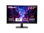 Asrock Phantom Gaming 27 Inch Qhd 2k 1440p 180hz With Amd Freesync Premium 95%. Fixed Price $251.34.