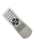 Aoc Rc1113338/00 Tv Remote Control For L19w761 Television Gray - Has Been Tested. Fixed Price $14.50.