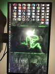 Dell Ips 27" Full Hd Led Lcd Monitor Se2717hx. Fixed Price $200.00.