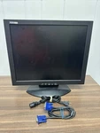 X2gen 19 Inch Mgm91y Black Lcd Vga Monitor Very Good 1e. Fixed Price $54.09.
