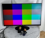Sceptre E275w-fpt Ips Led Monitor 27" Hdmi Vga Grade B. Fixed Price $50.69.