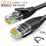 Compatible Sharp Cat6a Lan Cable 0.5m Rj45 Round Utp Stranded. Fixed Price $10.00.