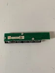 Menu Button For Hp L5009tm 15" Lcd Touchscreen Monitor. Fixed Price $5.00.