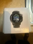 Coros Pace Pro Gps Sport Watch Black Wrist Wearable Model With Sensor. Fixed Price $299.00.