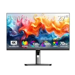 Photo Video Editors Monitor - 27 Inch 4k Uhd Ips E 2 Dci-p3. Fixed Price $259.99.
