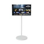 Samsung Movingstyle M7 32" 4k Uhd Smart Monitor 60hz 4ms W Rolling Stand - White. Fixed Price $549.99.