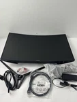 Msi G2422c, 24" Curved Gaming Monitor, 1920 X 1080 (fhd). Fixed Price $40.50.