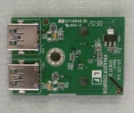Viewsonic Xg3220 Replacement Parts Monitor Usb Board 494a001f2500r08. Fixed Price $19.95.