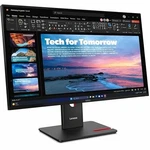 Lenovo 64aagar2us Thinkvision T27qd-40 27in Ips Panel 48-120hz Variable. Fixed Price $608.58.