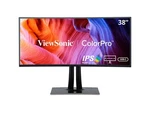 Viewsonic 38" Wqhd+ Ips Curved Ultrawide Monitor Vp3881a. Fixed Price $1986.96.