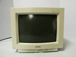 Komodo Plug & Play 1997 Retro Pc/gaming Monitor Not Tested!. Fixed Price $88.20.