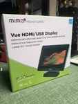 Mimo Um-1080ch-g Touchscreen Vue Hdmi/use Display Monitors 10.1in Lcd 1280x800. Fixed Price $85.00.