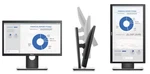 Dell P2017h 20" Professional Led Lcd Hd Display Monitor - Black Hdmi Dp- Vga. Fixed Price $99.99.