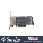 Supermicro 10gb Rj45 Quad Port Pcie X8 Intel 82580 Server Nic High Profile. Fixed Price $75.00.