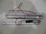 Monoprice V3l6w Led Cover Lights. Fixed Price $20.00.