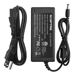 Power Adapter 12v-4a Ac/dc Cord Genuine Parts Made For Sceptre Monitor .... Fixed Price $29.87.
