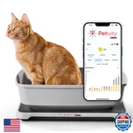 Purina Petivity Smart Litter Box Monitor & Cat Health Tracker - Wifi Enabled. Fixed Price $152.88.