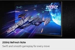 27" Samsung Odyssey G5 Gaming Monitor 200 Hz. Fixed Price $246.57.