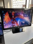 Hp 2511x 25"full Hd Led Monitor -1080p-hdmi Vga Dvi. Fixed Price $60.00.