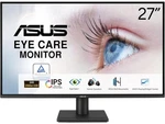 Asus 27 1440p Eye Care Monitor (va27aq) - Ips, Qhd (2560 X 1440), 99% Srgb, Fra. Fixed Price $173.49.