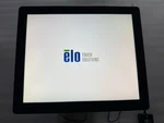 Elo Touch 1723l 17" Pos Touchscreen Monitor Lcd Vga Dvi Usb Tested. Fixed Price $289.99.