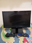19-inch V7 Videoseven 1865m 1366 X 768 Lcd Monitor Black. Fixed Price $32.12.