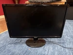 Acer S201hl Bbd Led Lcd Monitor. Fixed Price $19.99.