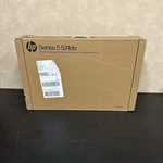 Hp Series 5 524da 24 Inch Fhd Ips Monitor, 5ms, Anti Glare (black/gray). Fixed Price $84.98.