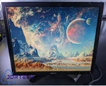 Dell Ultrasharp 1908fpb 19" Black Lcd Monitor Dvi Vga 4 Usb Port -tested-. Fixed Price $30.00.