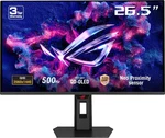 Asus Rog Strix 27" 2k Gloss Oled 500hz Hdr Trueblack500 Gsync Monitor Xg27aqdpg. Fixed Price $649.99.